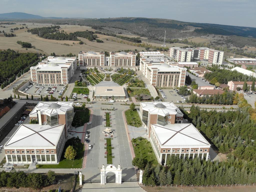 Üniversitemiz % 99.08 Doluluk Oranına Ulaştı
